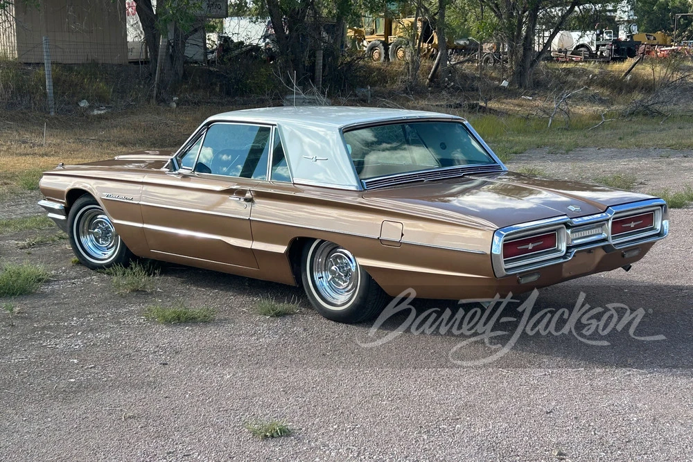 1964 Ford Thunderbird 4th Gen - Image 2 of 12