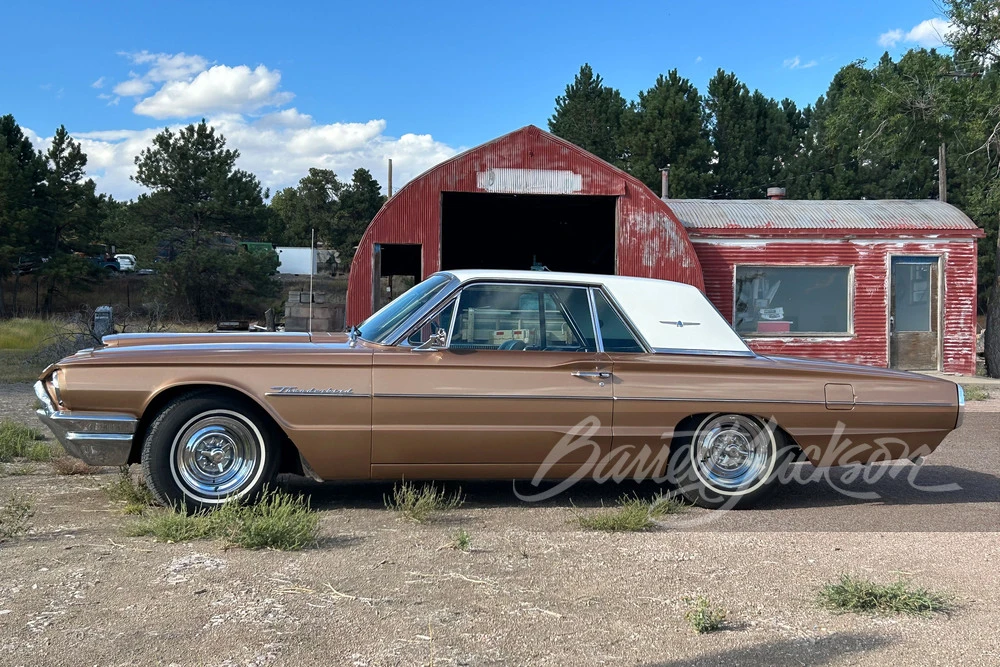 1964 Ford Thunderbird 4th Gen - Image 5 of 12