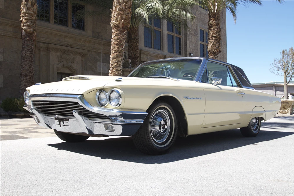 1964 Ford Thunderbird 4th Gen - Image 2 of 3