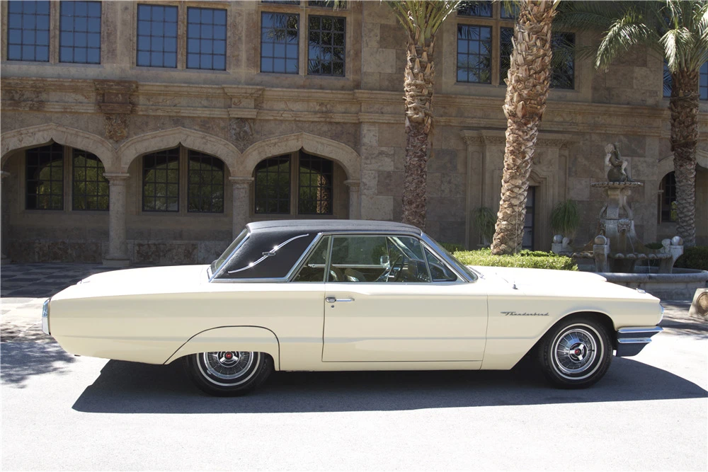 1964 Ford Thunderbird 4th Gen - Image 3 of 3