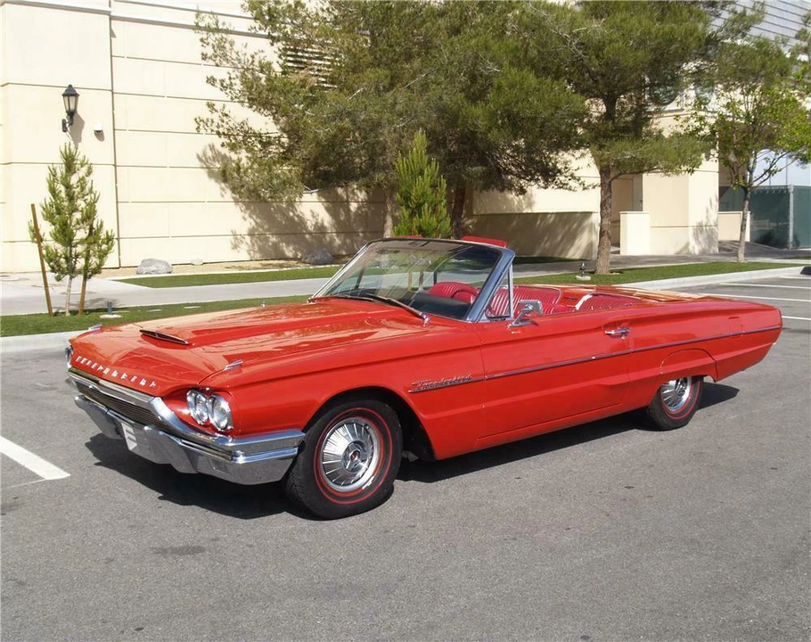 1964 Ford Thunderbird 4th Gen - Image 2 of 5