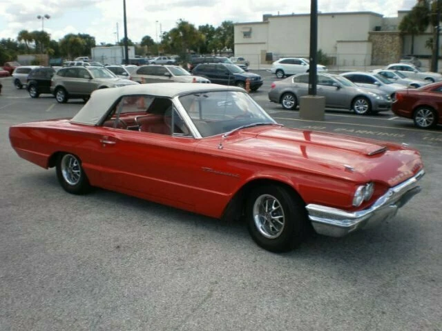 1964 Ford Thunderbird 4th Gen - Image 2 of 4
