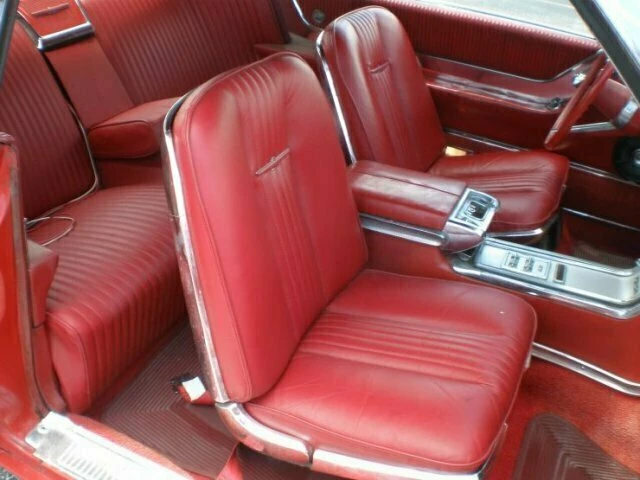 1964 Ford Thunderbird 4th Gen - Image 3 of 4