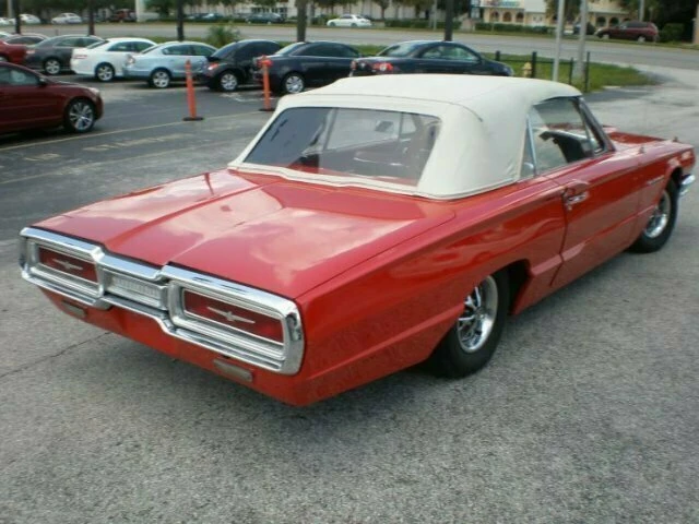 1964 Ford Thunderbird 4th Gen - Image 4 of 4