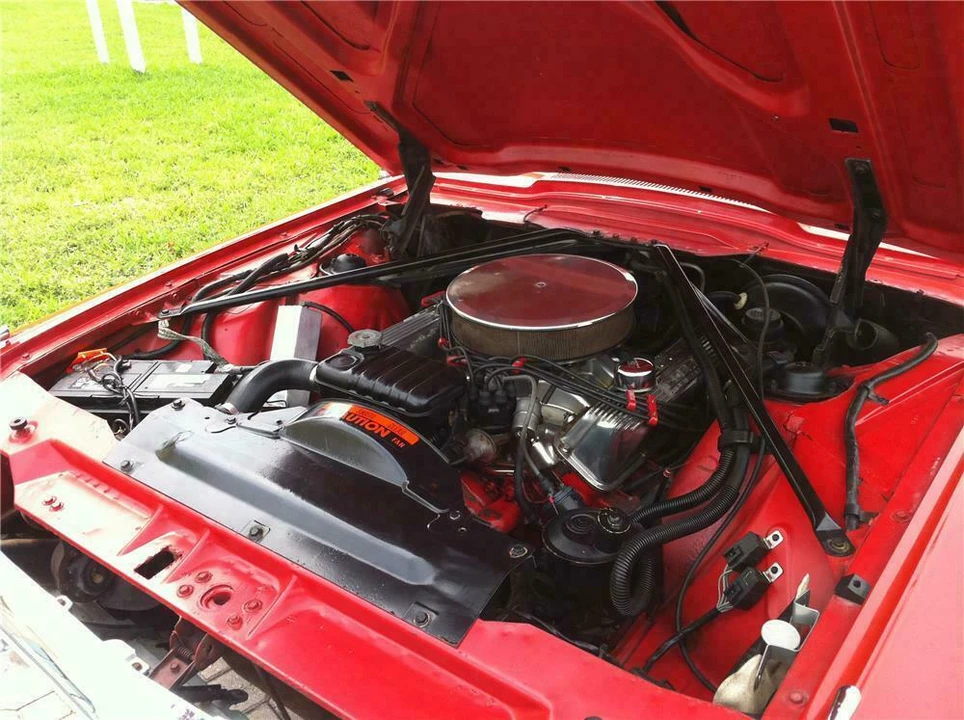1964 Ford Thunderbird 4th Gen - Image 3 of 5