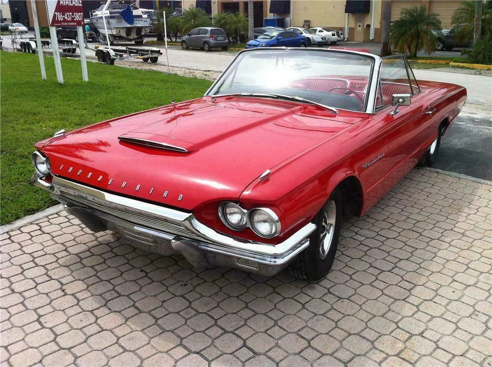 1964 Ford Thunderbird 4th Gen - Image 2 of 5