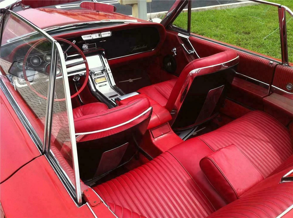 1964 Ford Thunderbird 4th Gen - Image 4 of 5