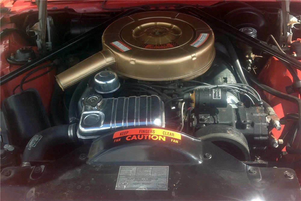 1964 Ford Thunderbird 4th Gen - Image 3 of 4