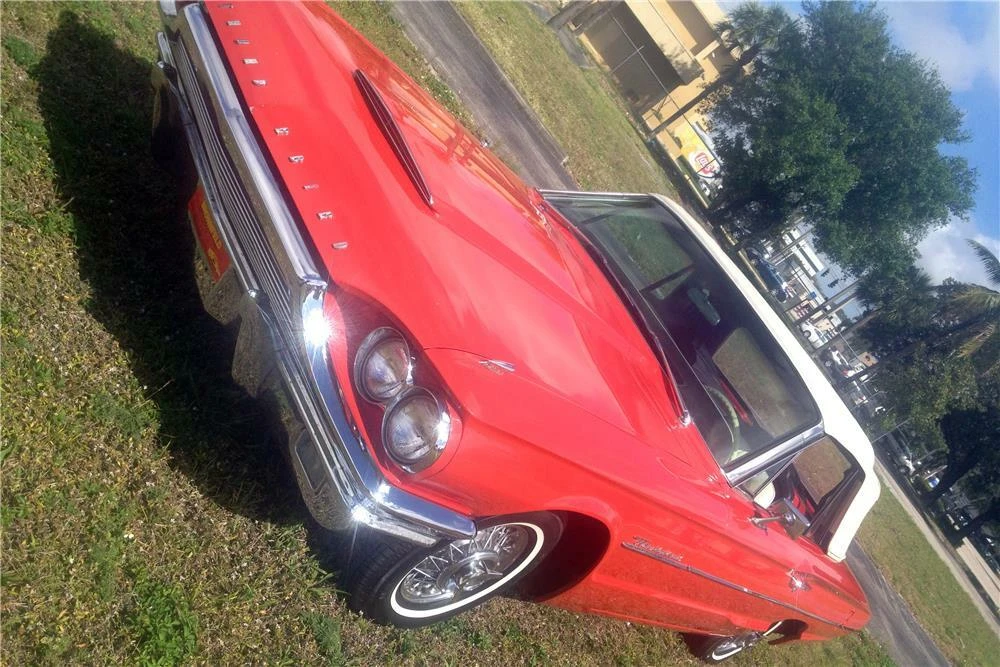 1964 Ford Thunderbird 4th Gen - Image 2 of 4