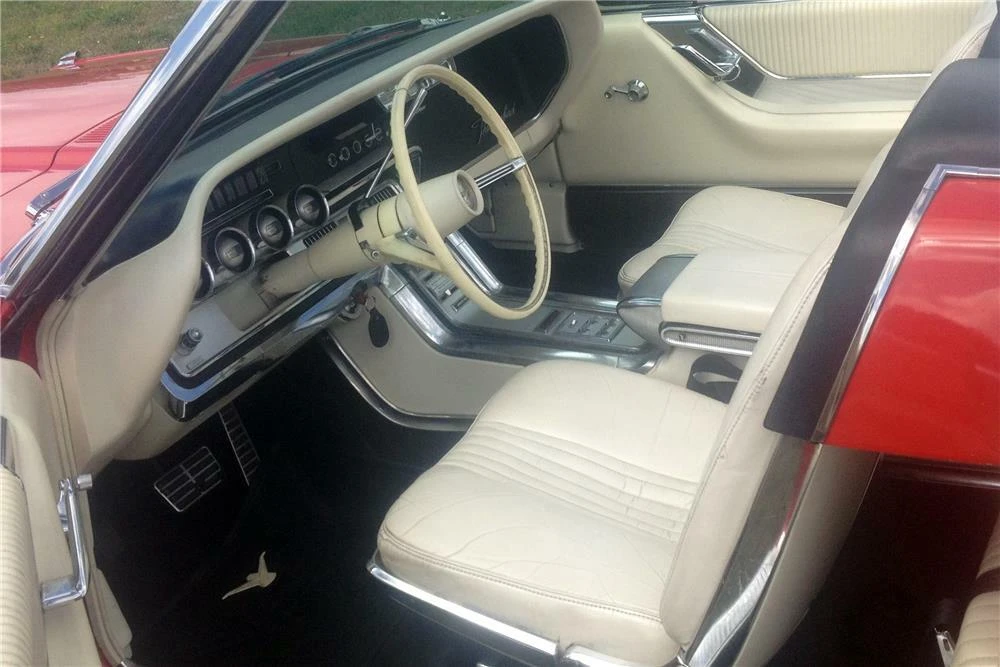 1964 Ford Thunderbird 4th Gen - Image 4 of 4