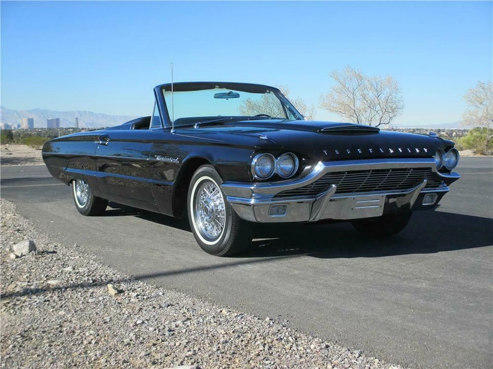 1964 Ford Thunderbird 4th Gen - Image 5 of 5