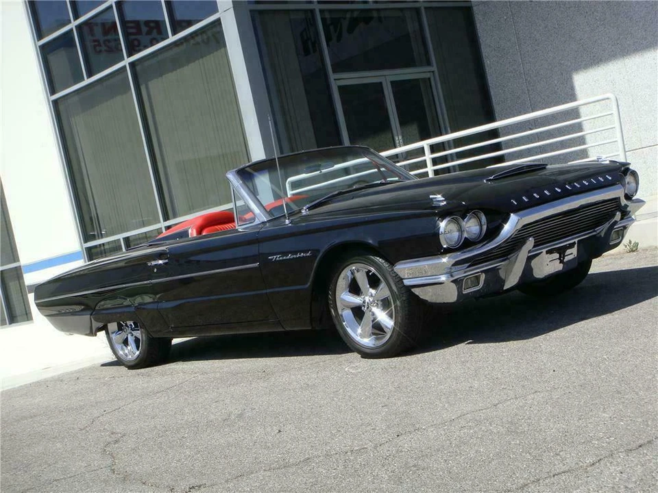 1964 Ford Thunderbird 4th Gen - Image 2 of 5