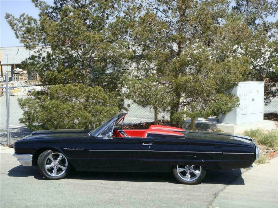 1964 Ford Thunderbird 4th Gen - Image 5 of 5