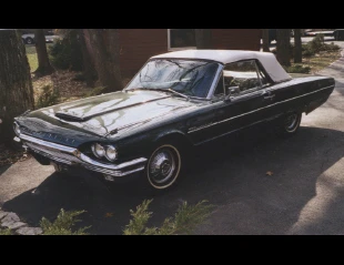 1964 Ford Thunderbird 4th Gen - Image 3 of 6