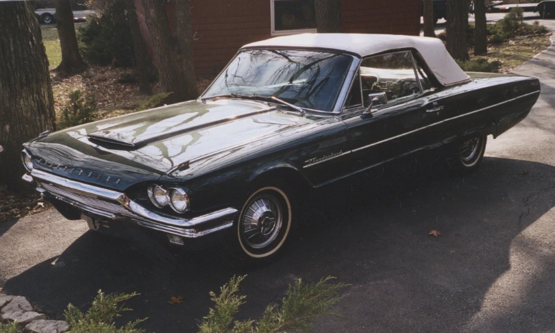 1964 Ford Thunderbird 4th Gen - Image 2 of 6