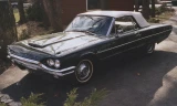 1964 Ford Thunderbird 4th Gen - Image 6 of 6