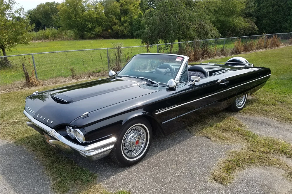 1964 Ford Thunderbird 4th Gen - Image 2 of 4