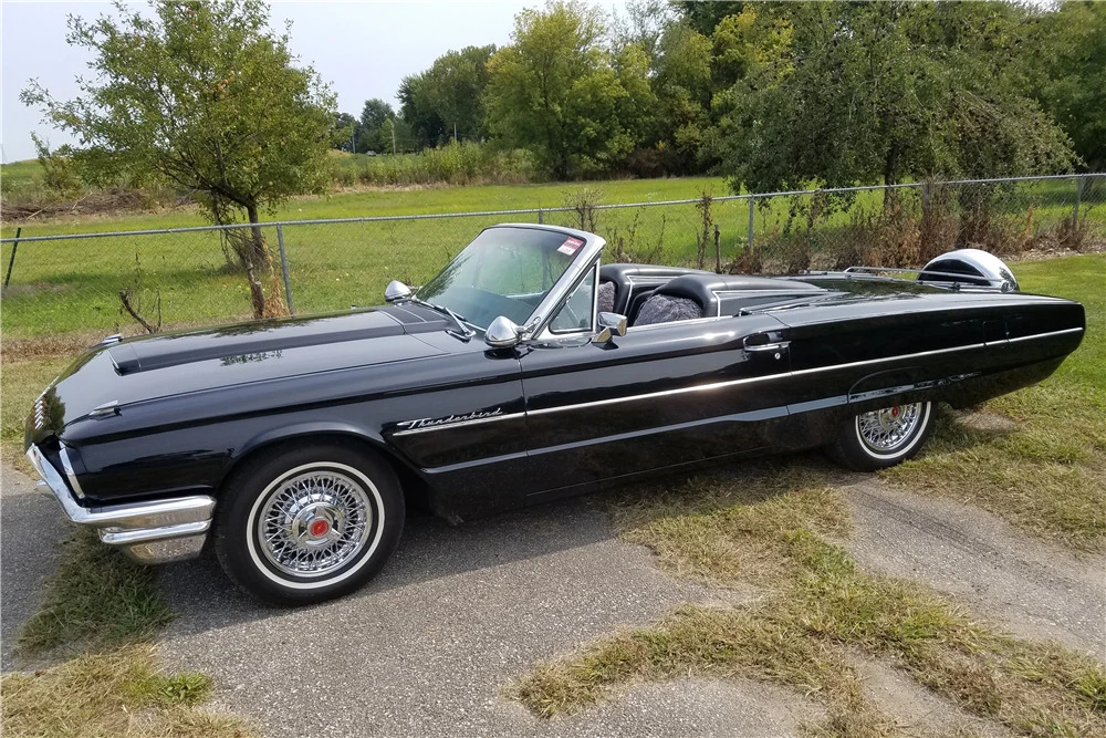 1964 Ford Thunderbird 4th Gen - Image 4 of 4