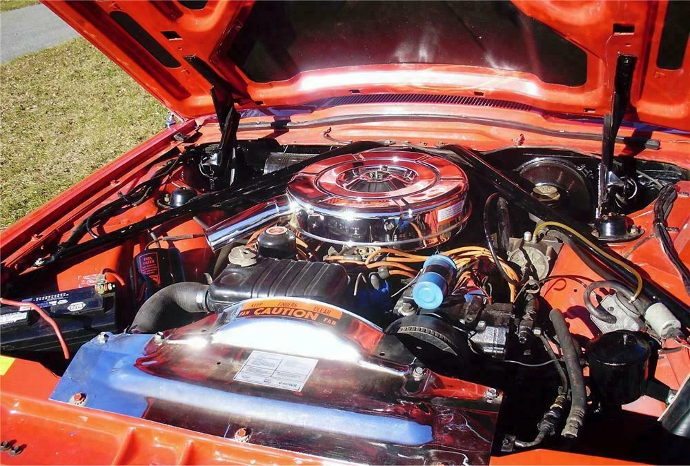 1964 Ford Thunderbird 4th Gen - Image 3 of 5