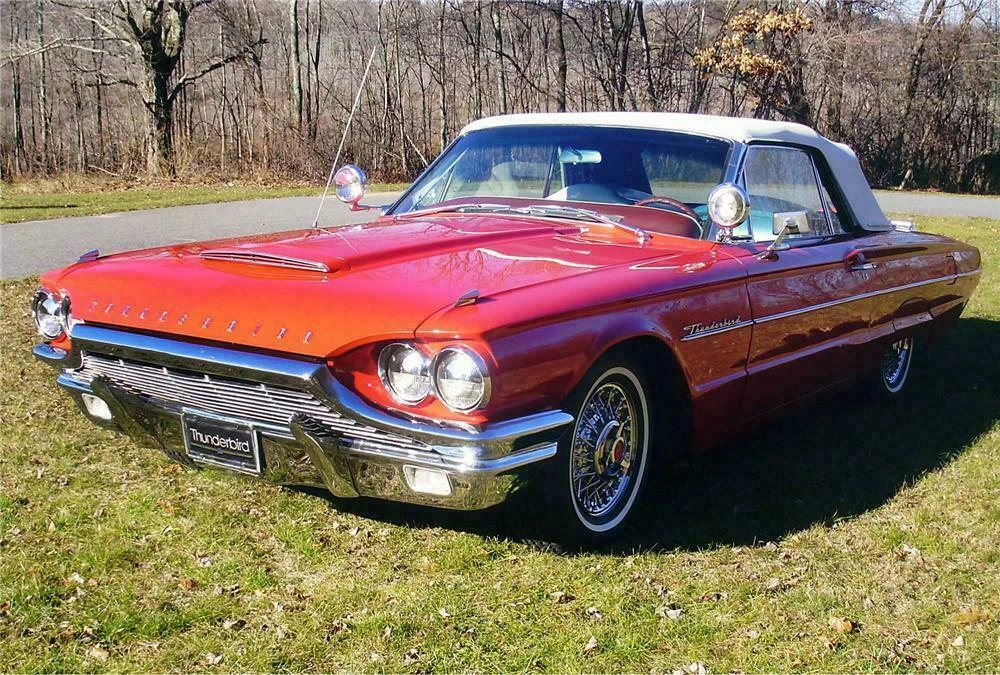 1964 Ford Thunderbird 4th Gen - Image 2 of 5