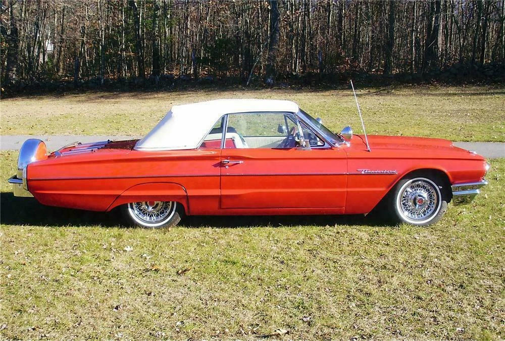 1964 Ford Thunderbird 4th Gen - Image 5 of 5