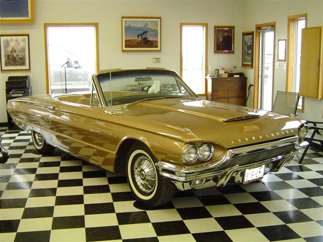 1964 Ford Thunderbird 4th Gen - Image 2 of 5