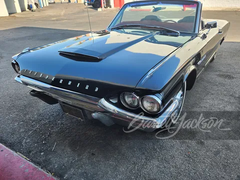 1964 Ford Thunderbird Convertible