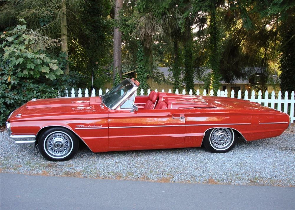 1964 Ford Thunderbird 4th Gen - Image 4 of 4