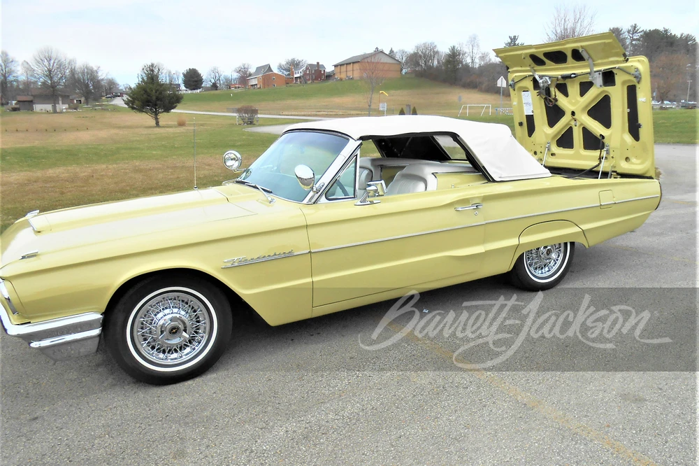 1964 Ford Thunderbird 4th Gen - Image 7 of 31