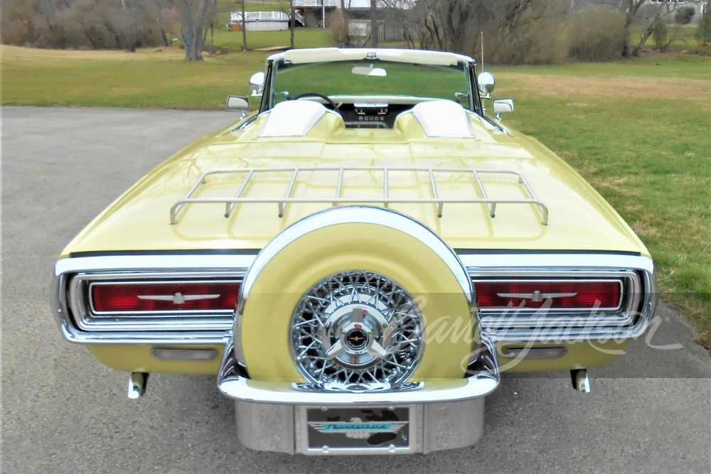 1964 Ford Thunderbird 4th Gen - Image 9 of 31