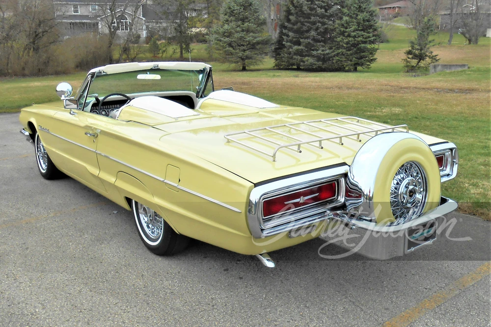 1964 Ford Thunderbird 4th Gen - Image 15 of 31