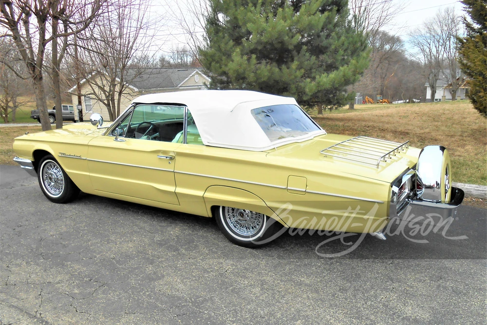 1964 Ford Thunderbird 4th Gen - Image 24 of 31
