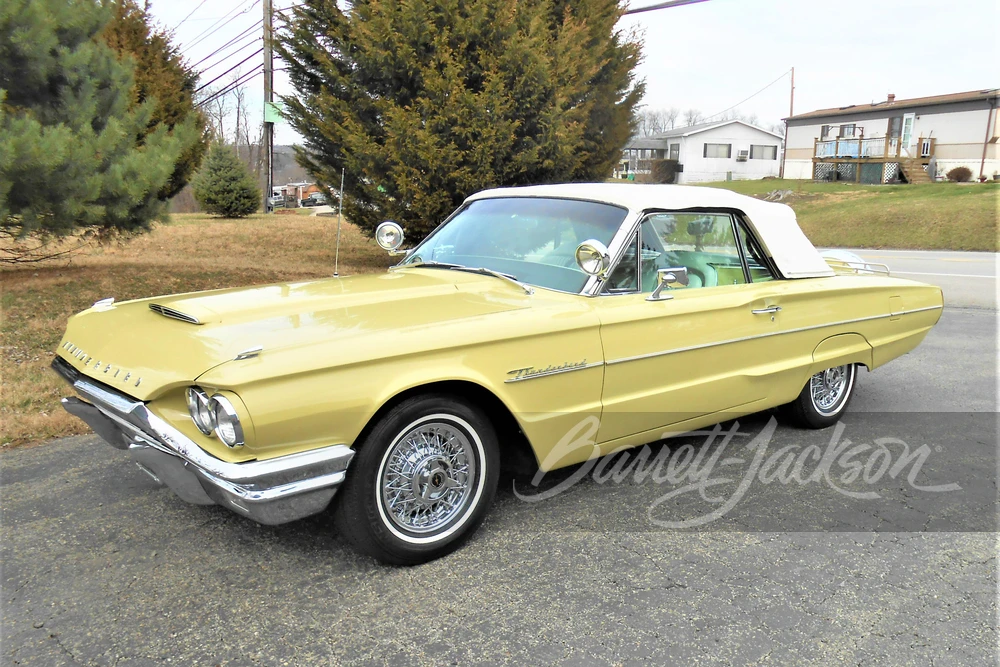 1964 Ford Thunderbird 4th Gen - Image 28 of 31
