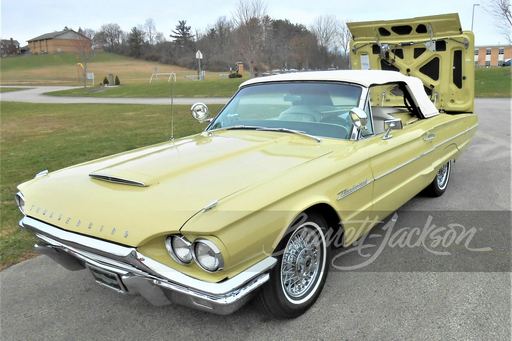 1964 Ford Thunderbird 4th Gen - Image 30 of 31