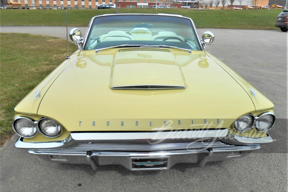 1964 Ford Thunderbird 4th Gen - Image 22 of 31