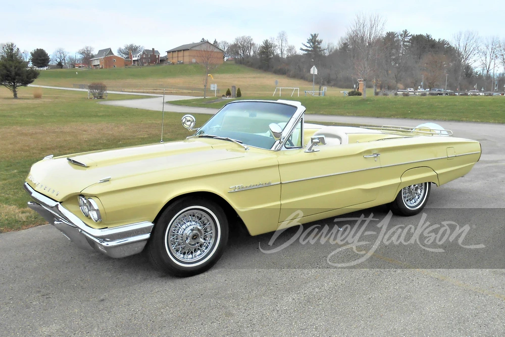 1964 Ford Thunderbird 4th Gen - Image 25 of 31