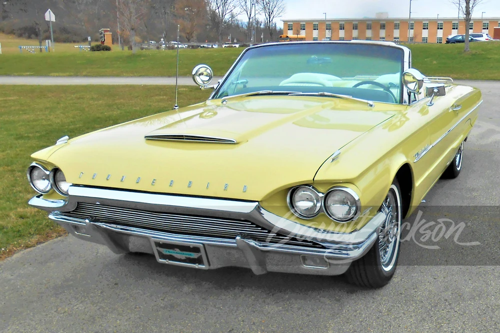 1964 Ford Thunderbird 4th Gen - Image 21 of 31