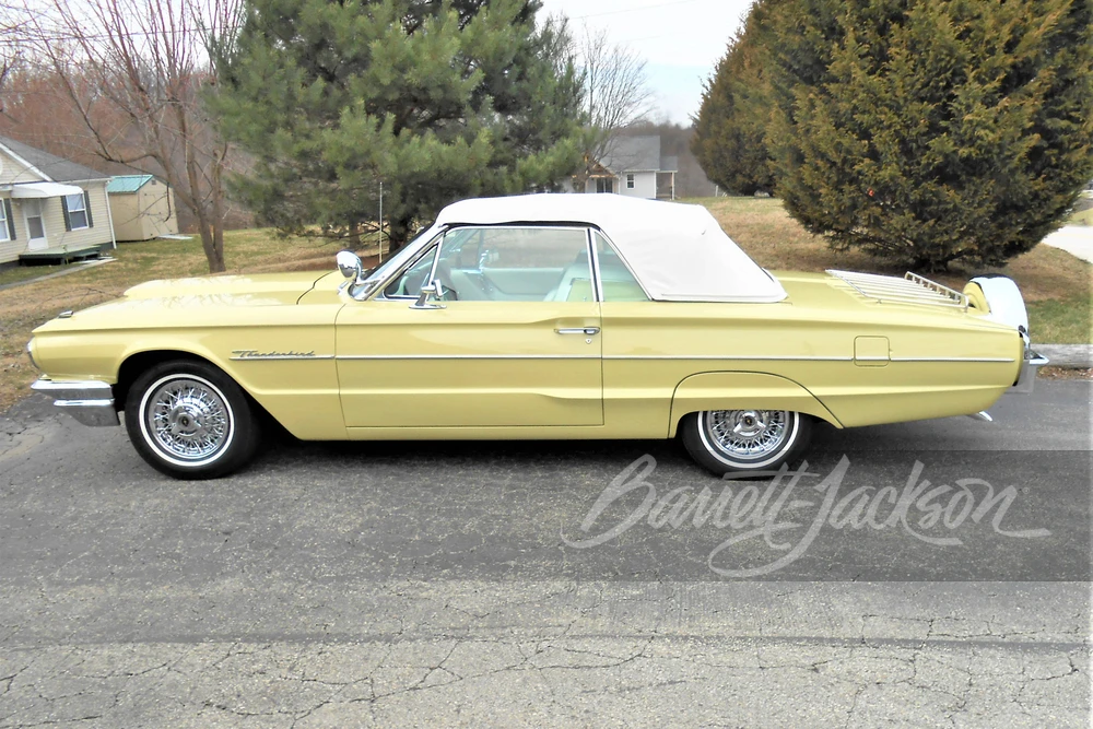 1964 Ford Thunderbird 4th Gen - Image 30 of 31