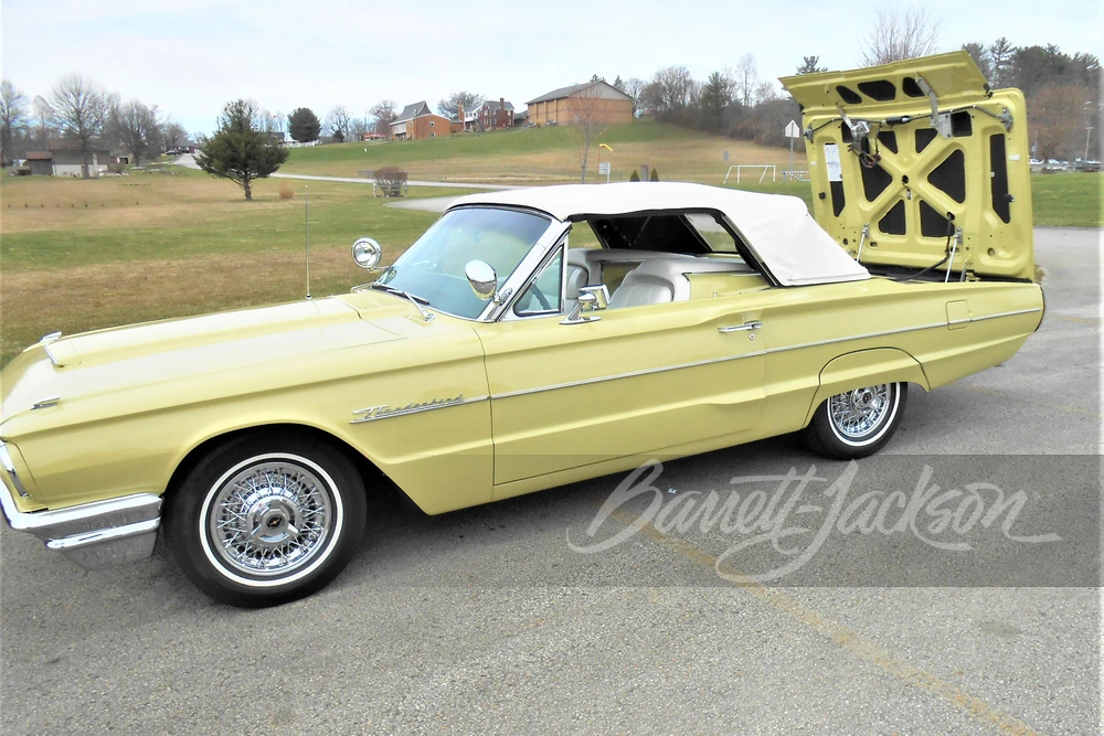 1964 Ford Thunderbird 4th Gen - Image 26 of 31