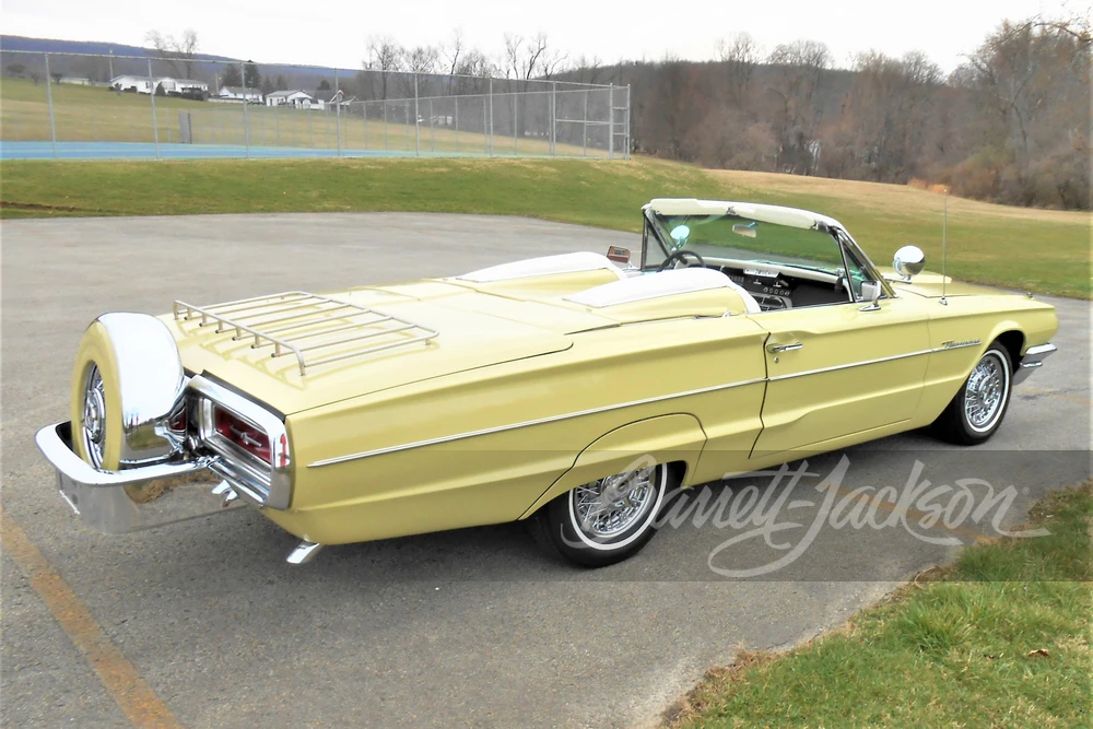 1964 Ford Thunderbird 4th Gen - Image 2 of 31