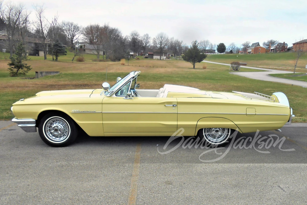 1964 Ford Thunderbird 4th Gen - Image 5 of 31