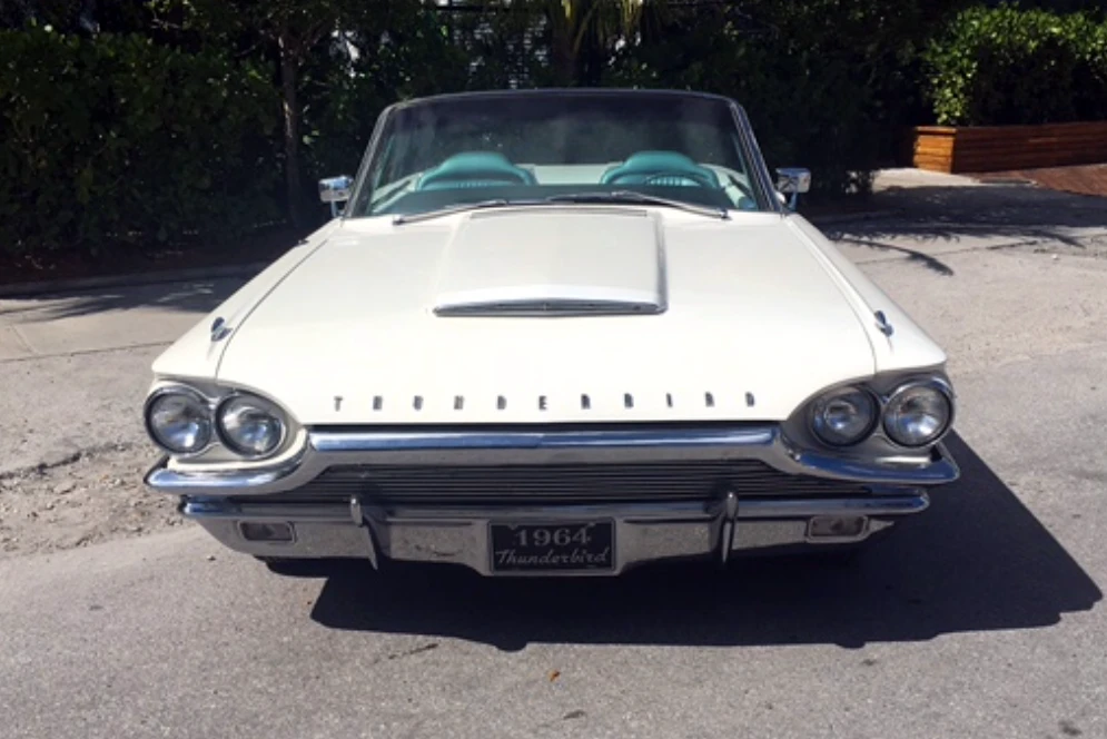 1964 Ford Thunderbird 4th Gen - Image 5 of 6