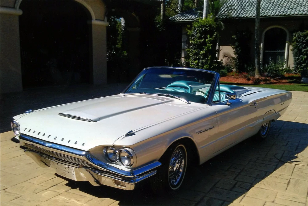 1964 Ford Thunderbird 4th Gen - Image 2 of 6