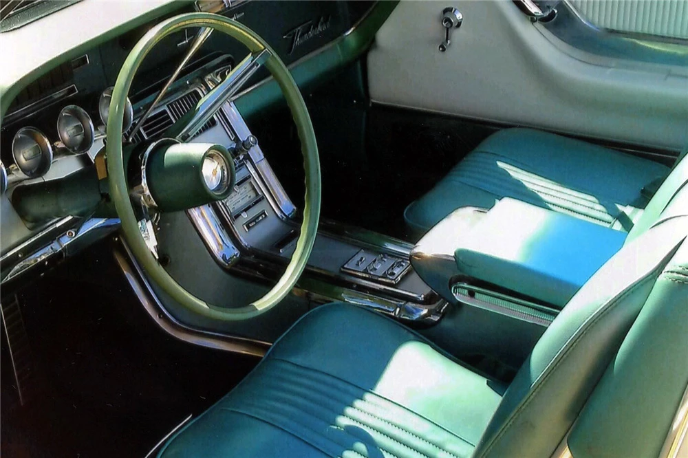 1964 Ford Thunderbird 4th Gen - Image 4 of 6