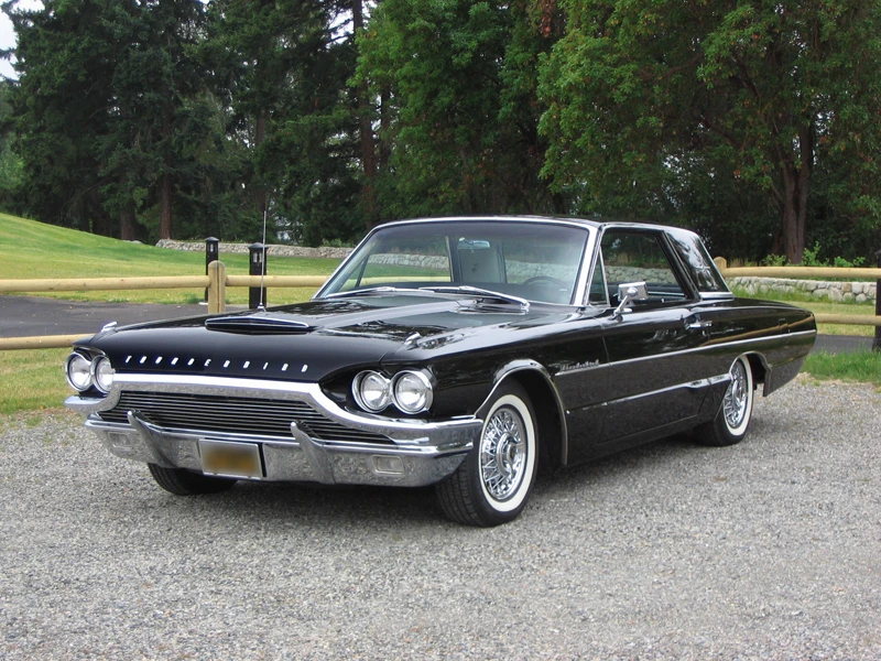 1964 Ford Thunderbird 4th Gen - Image 2 of 5