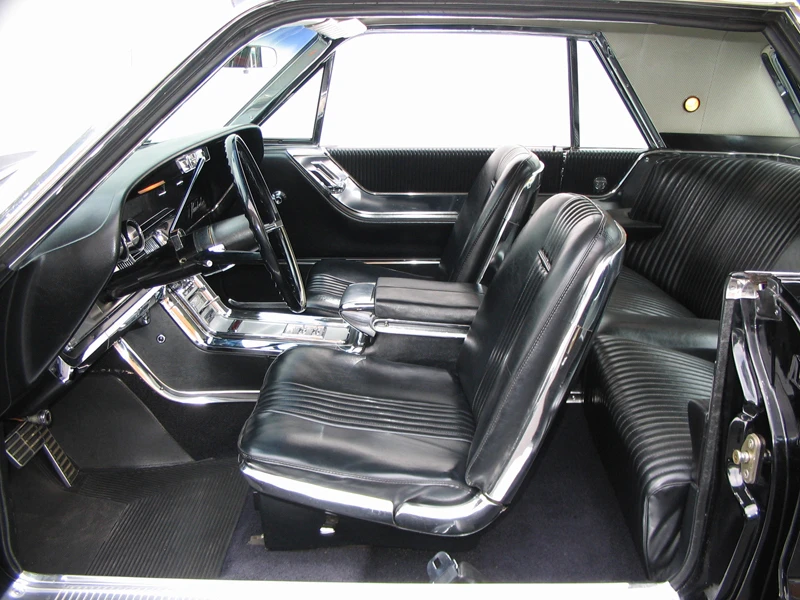 1964 Ford Thunderbird 4th Gen - Image 4 of 5