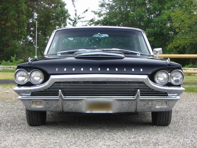 1964 Ford Thunderbird 4th Gen - Image 5 of 5