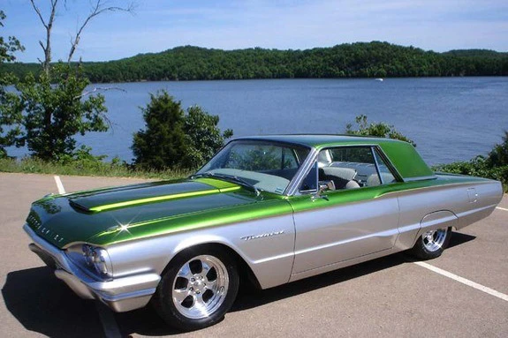 1964 Ford Thunderbird 4th Gen - Image 2 of 5