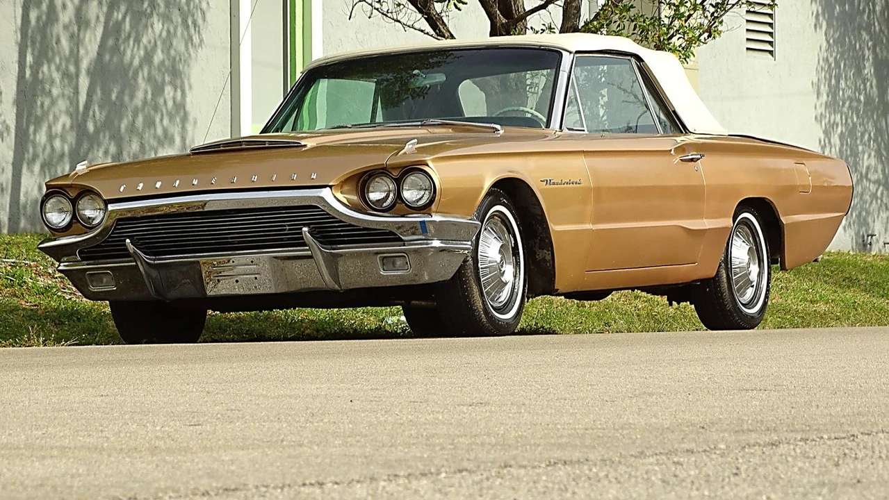 1964 Ford Thunderbird 4th Gen - Image 3 of 21