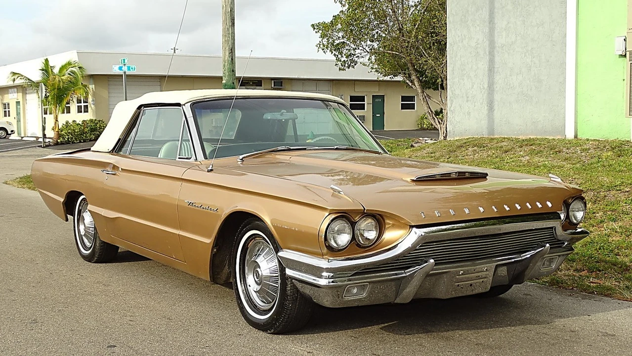1964 Ford Thunderbird 4th Gen - Image 7 of 21